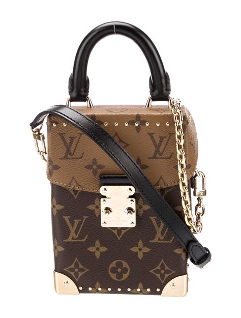 lv monogram camera box bag|Camera Box Other Monogram Canvas .